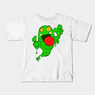 Slimer Grimer Kids T-Shirt